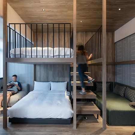 Noa Hotel Shenzhen Luohu Bagian luar foto