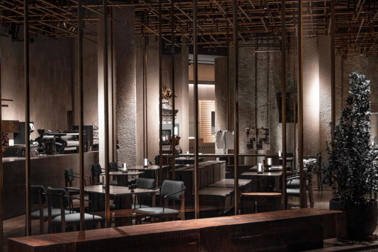Noa Hotel Shenzhen Luohu Bagian luar foto