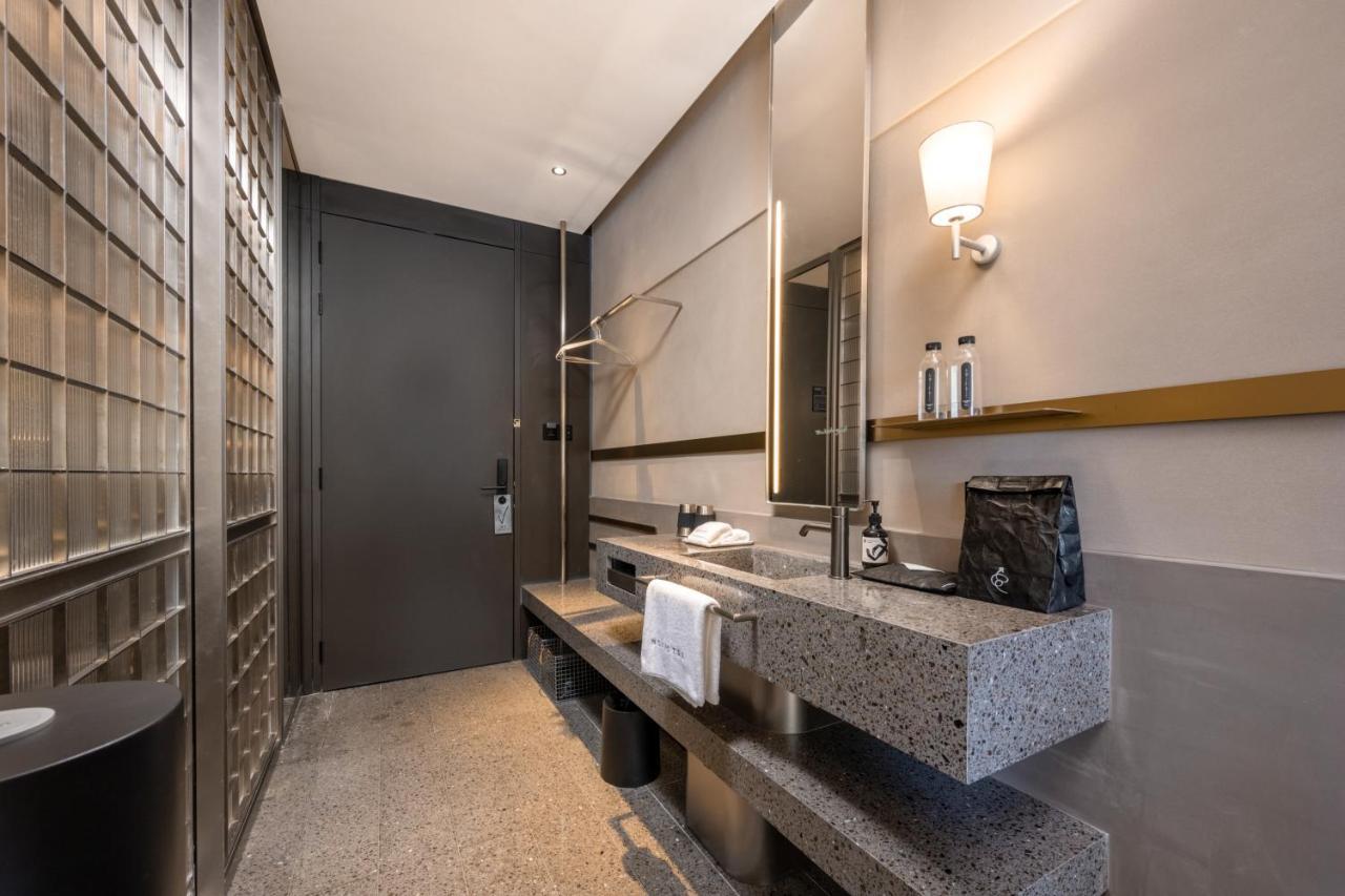 Noa Hotel Shenzhen Luohu Bagian luar foto