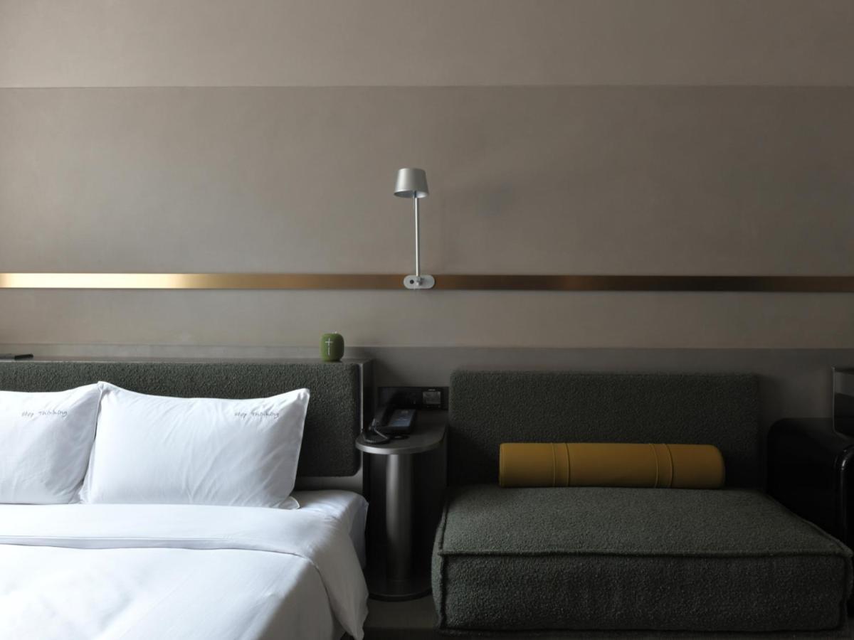 Noa Hotel Shenzhen Luohu Bagian luar foto