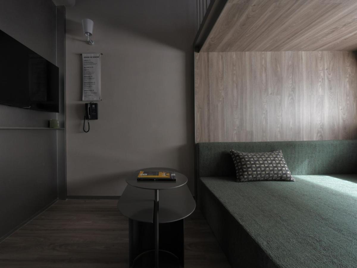 Noa Hotel Shenzhen Luohu Bagian luar foto