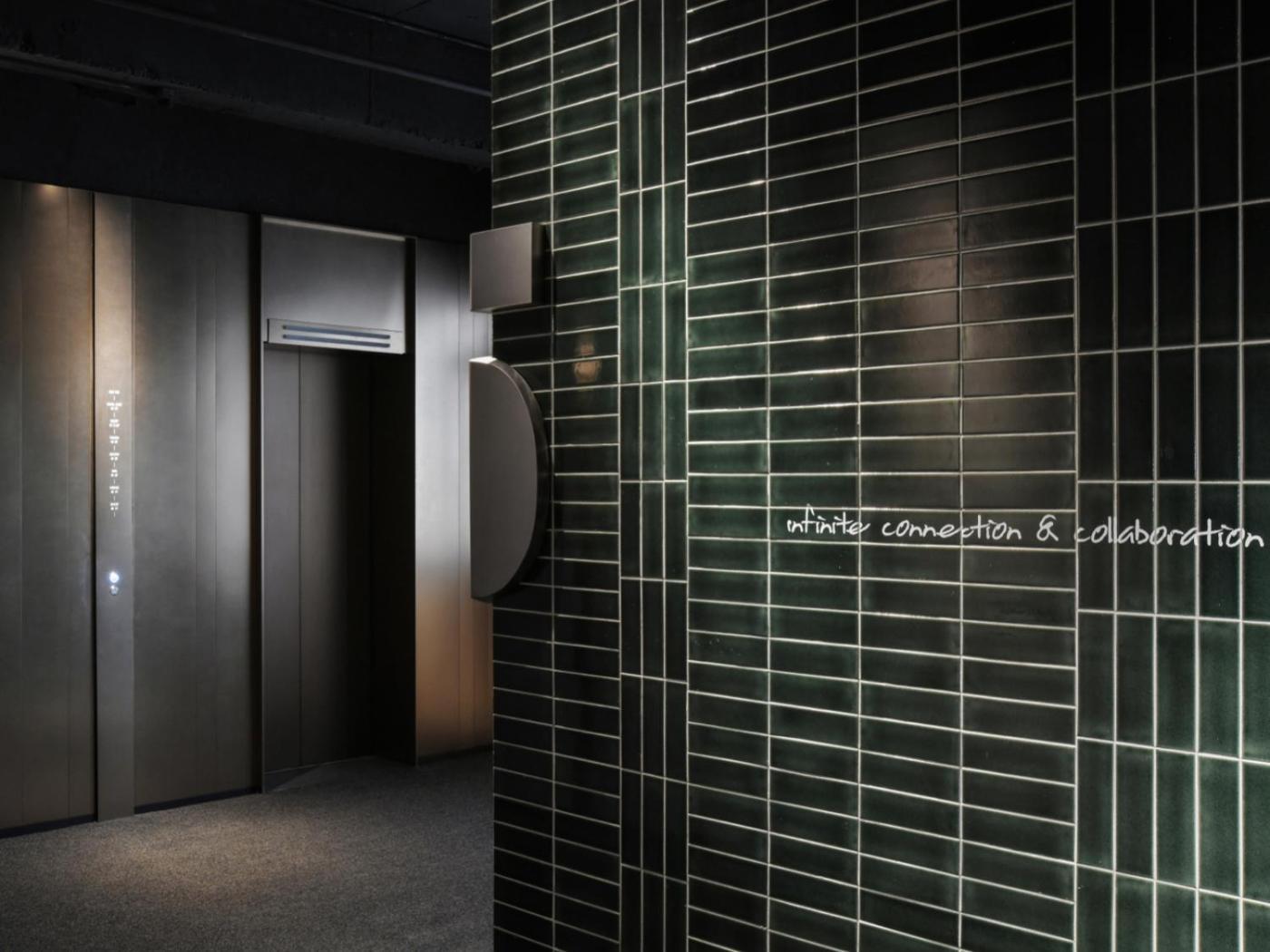 Noa Hotel Shenzhen Luohu Bagian luar foto