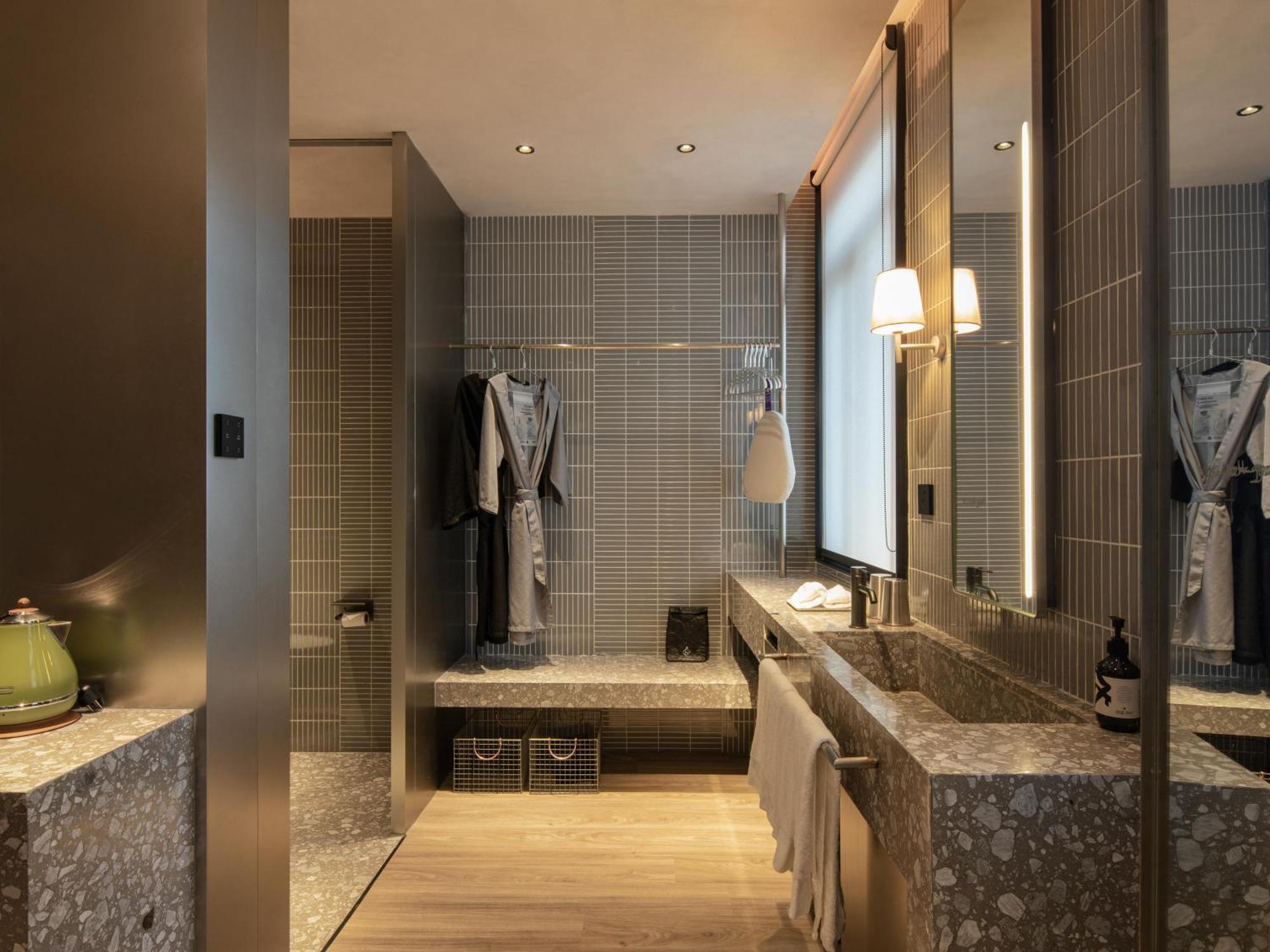 Noa Hotel Shenzhen Luohu Bagian luar foto